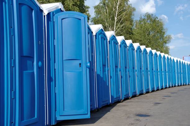 Affordable portable toilet rental in Magnolia, OH